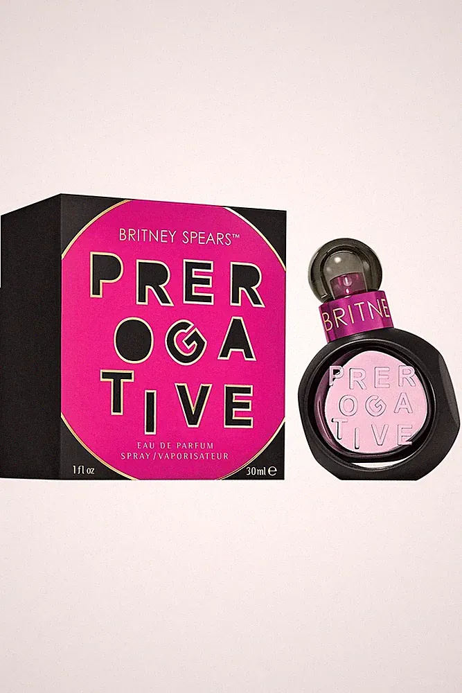 Britney Spears Prerogative Eau de Parfum Spray 30 ml Damenparfüm Holziger Duft