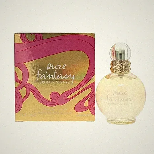 Britney Spears Pure Fantasy 50 ml Eau de Parfum Elixier Spray für Damen - NEU