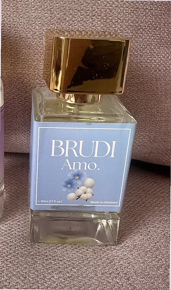 Brudi Amo 50 ml Brudi Duftmanufaktur