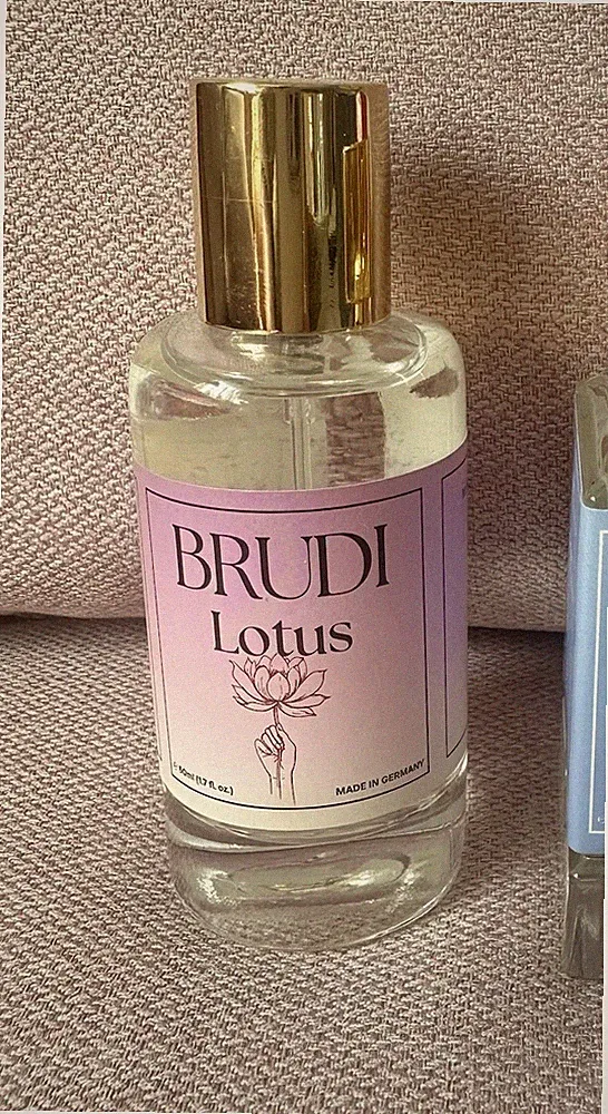 Brudi Lotus 50 ml Brudi Duftmanufaktur