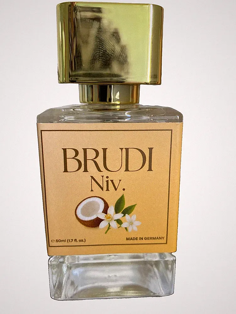 Brudi Niv Extrait de Parfum 50 ml Sonnencremeduft Kokos Vanille