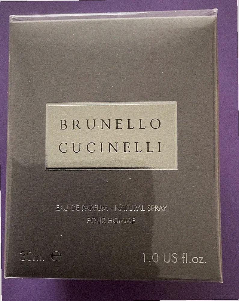 Brunello Cucinelli Pour Homme Eau de Parfum 30 ml Spray