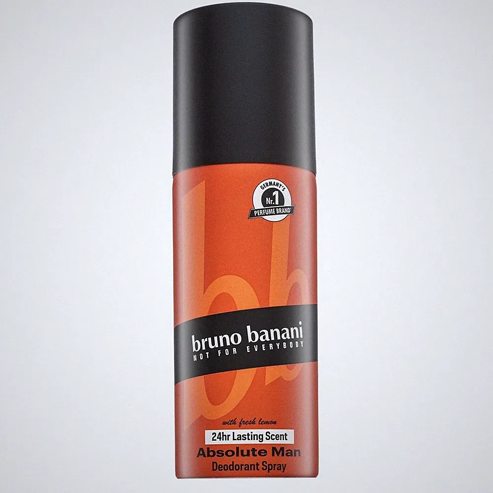 Bruno Banani Absolute Man Herren Deodorant Spray 150 ml