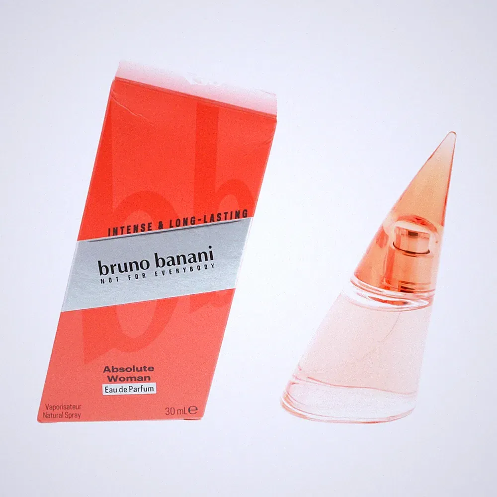 Bruno Banani Absolute Woman Eau de Parfüm 30ml Natural Spray floraler Duft