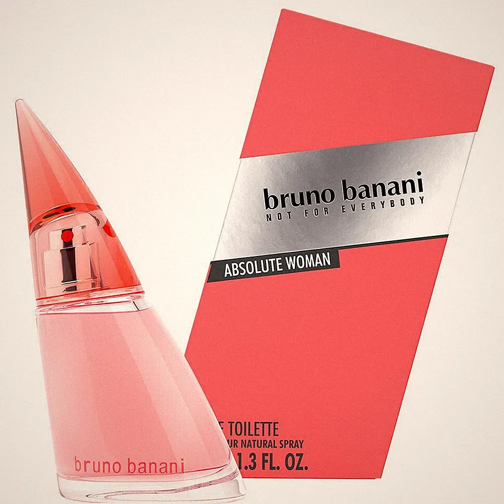 Bruno Banani Absolute Woman Eau de Toilette 40 ml EDT NEU OVP