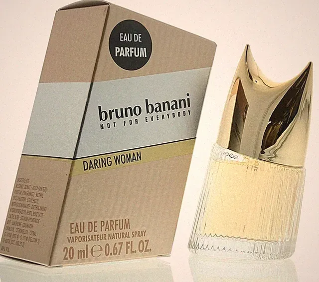 Bruno Banani Daring Woman Eau de Parfum Spray 20 ml Reiseformat