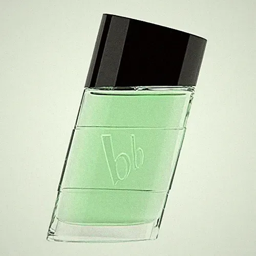 bruno banani For Men Eau de Toilette Natural Spray Fruchtig Herren Parfüm 50ml