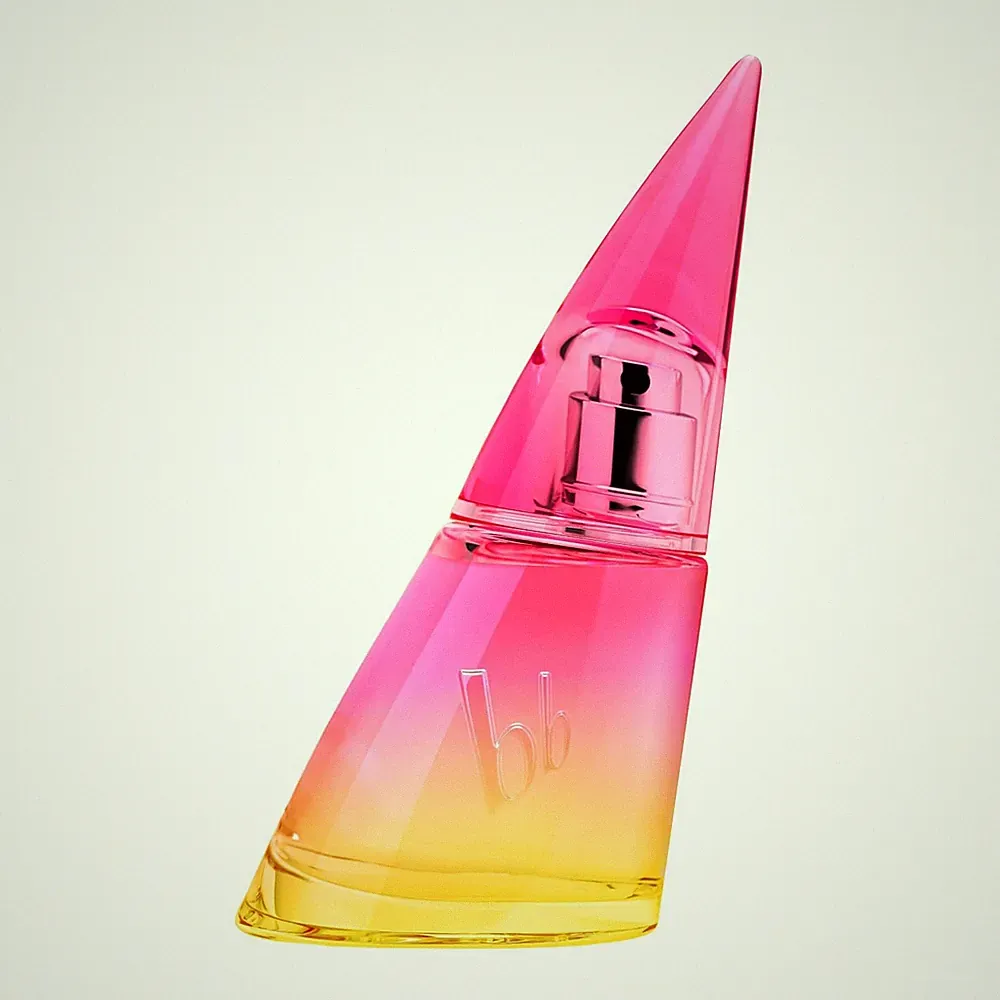 bruno banani Limited Edition Eau de Toilette Damen Parfum Sommerduft 30 ml