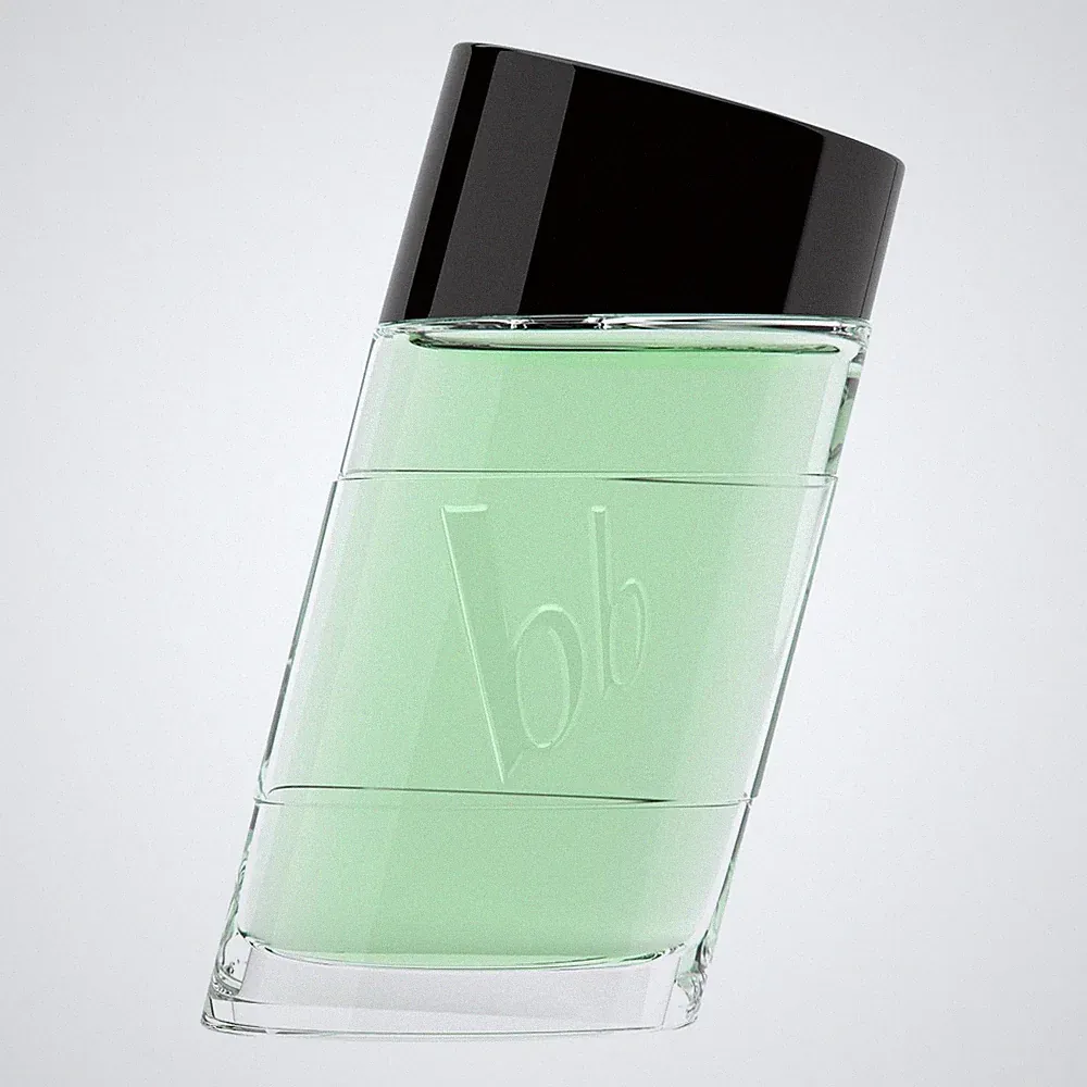 Bruno Banani Made for Men Eau de Toilette Herrenduft Parfum Spray Fougère 100 ml