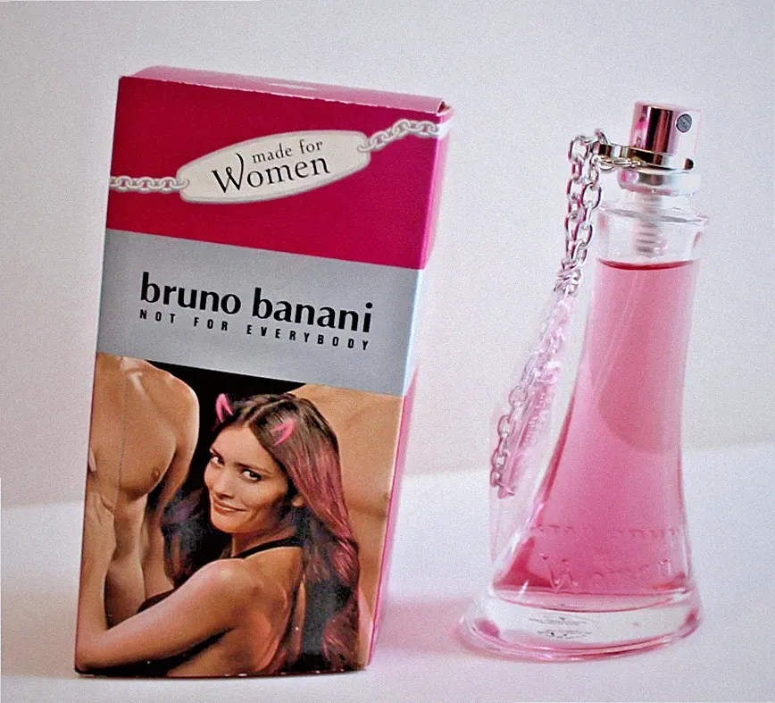 bruno banani made for Women EDT Spray 20 ml, Geschenkidee