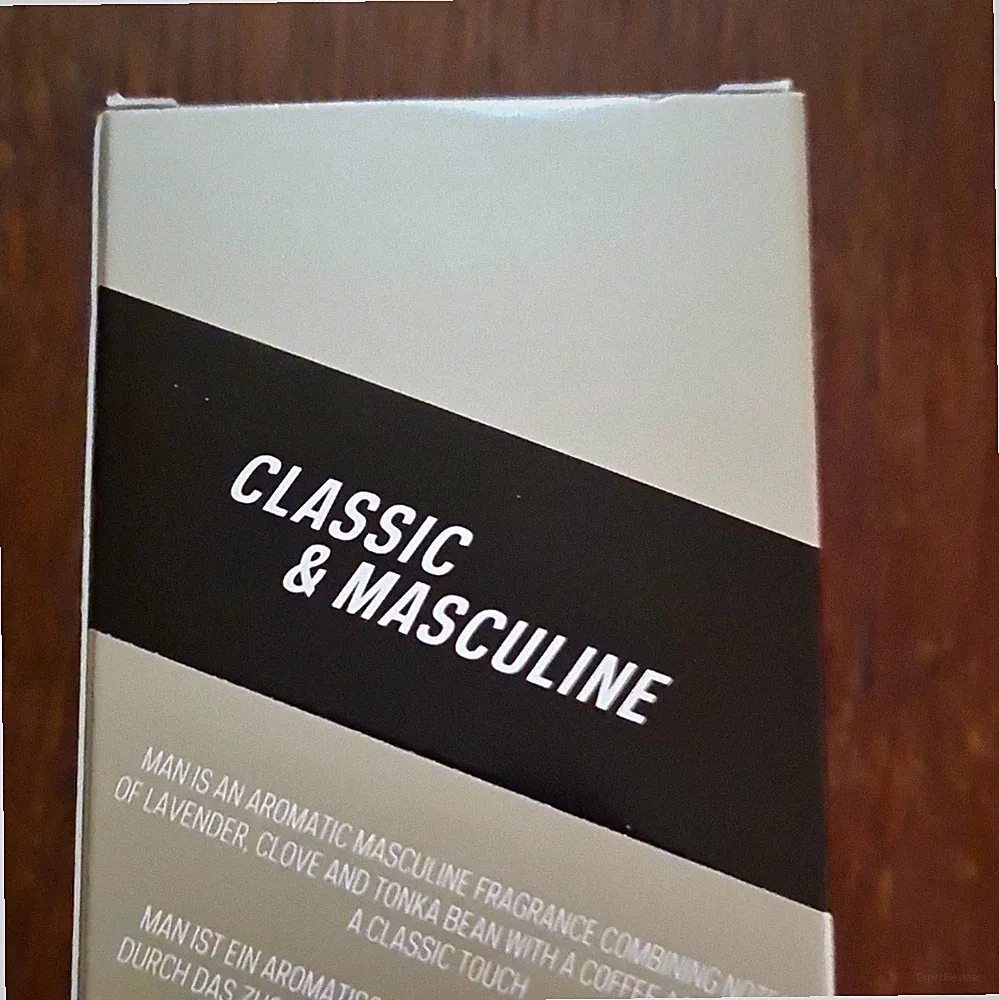 bruno banani Man Eau de Parfum Spray 30 mL Reisegröße langanhaltend Lavendel