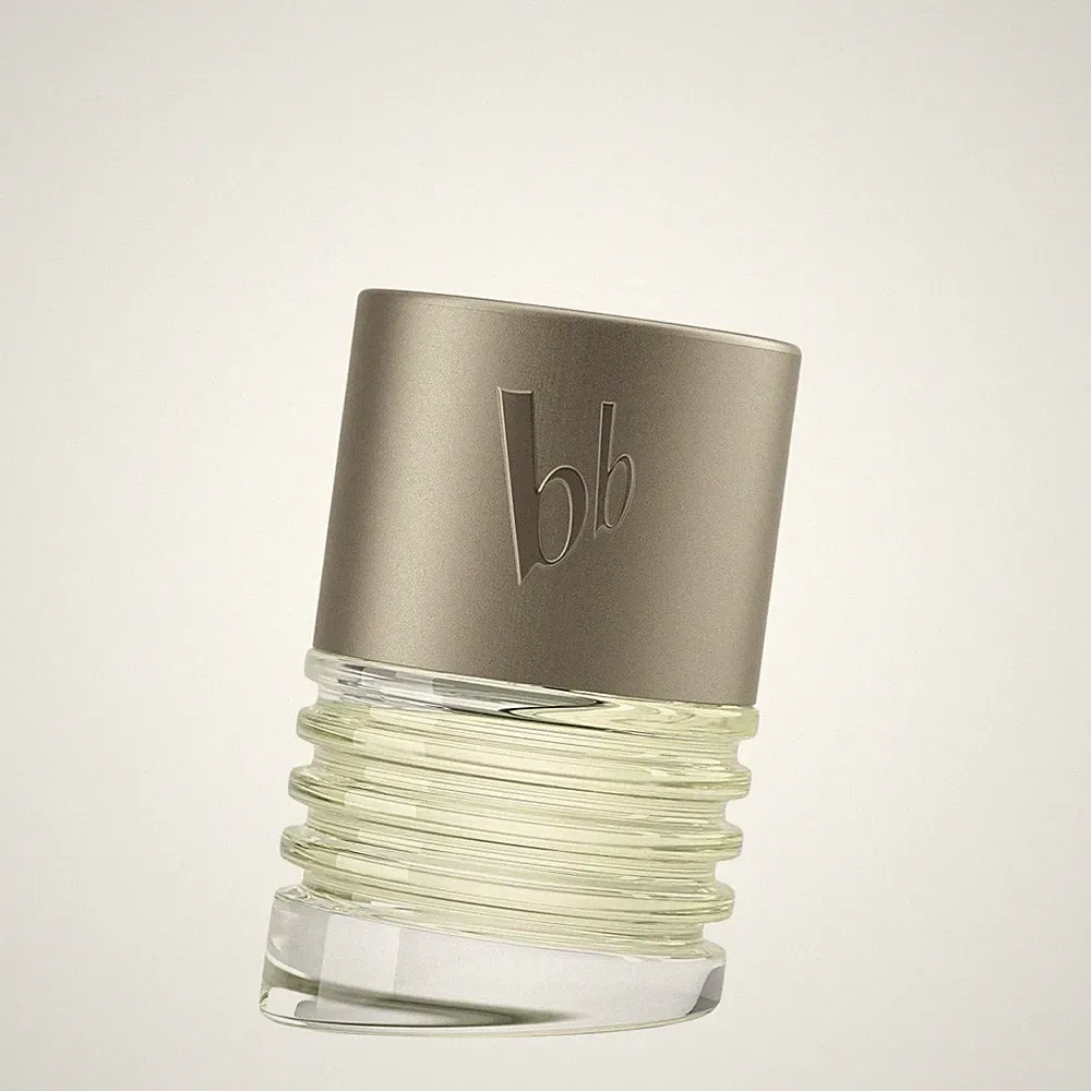 bruno banani Man Eau de Toilette Natural Spray aromatisches Herren Parfüm 30ml