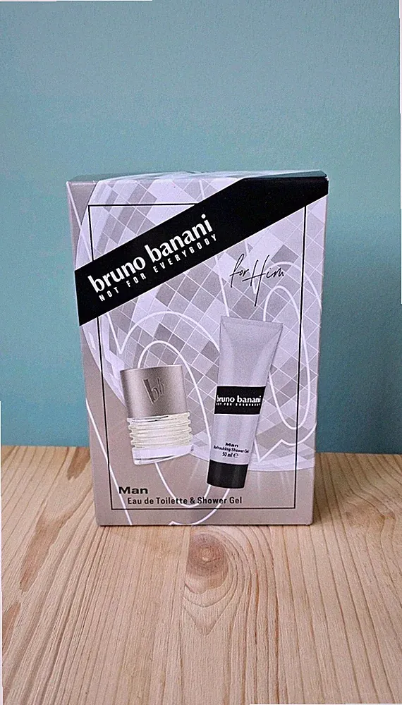 Bruno Banani Men & Magic Man Parfüm Bundel
