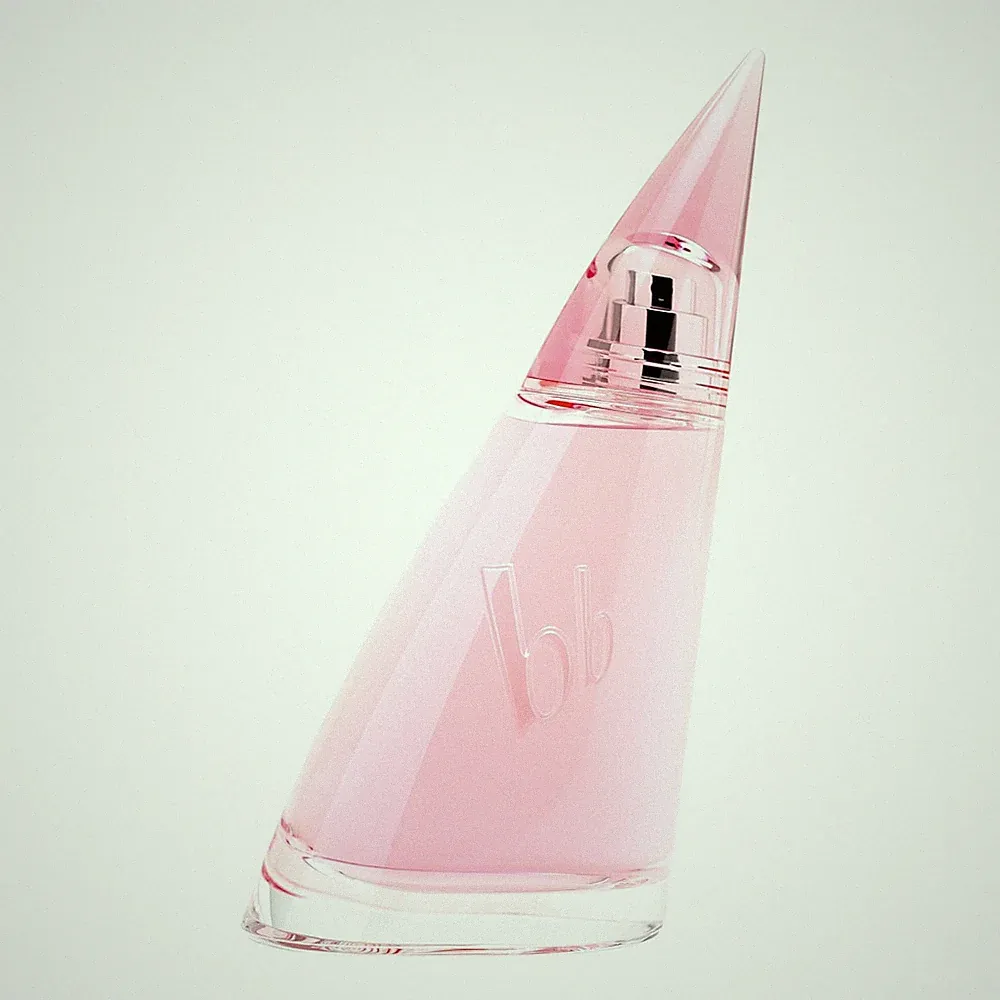 bruno banani Woman Eau de Toilette blumig-fruchtig Damen-Parfum Zerstäuber 100ml