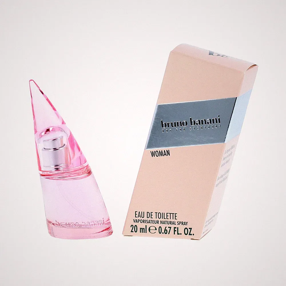 Bruno Banani Woman Eau De Toilette EDT 20 ml (woman)