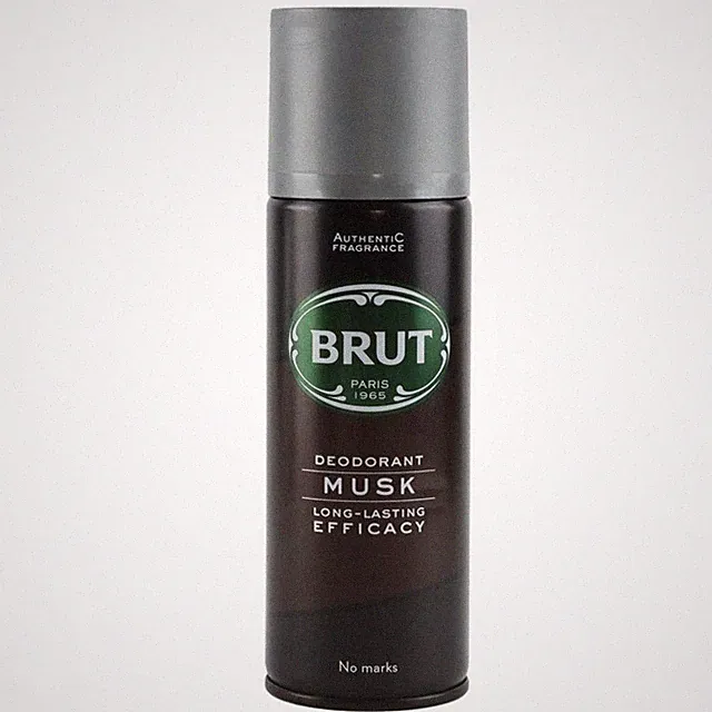 Brut Musk 200 ml Deo Spray Deodorant Spray