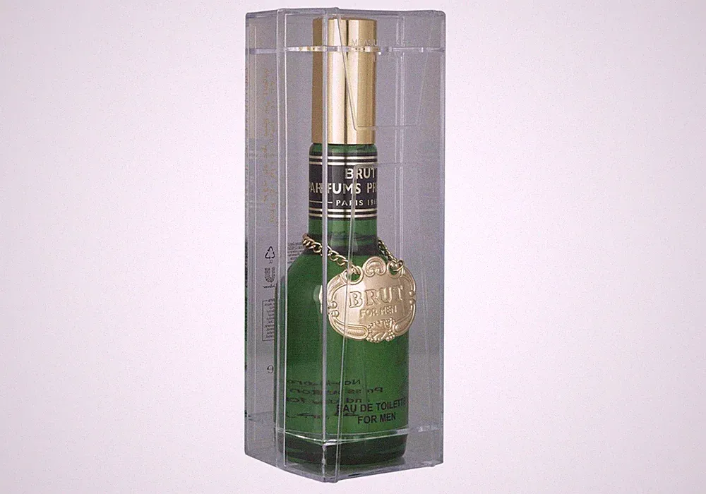 Brut Original EDT 100 ml – Herren Duft Klassiker in Plexibox NEU