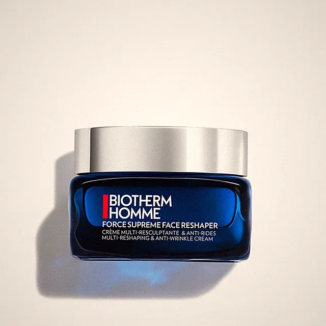BT HERREN FORCE SUPREME RESHAPER CREAM 50