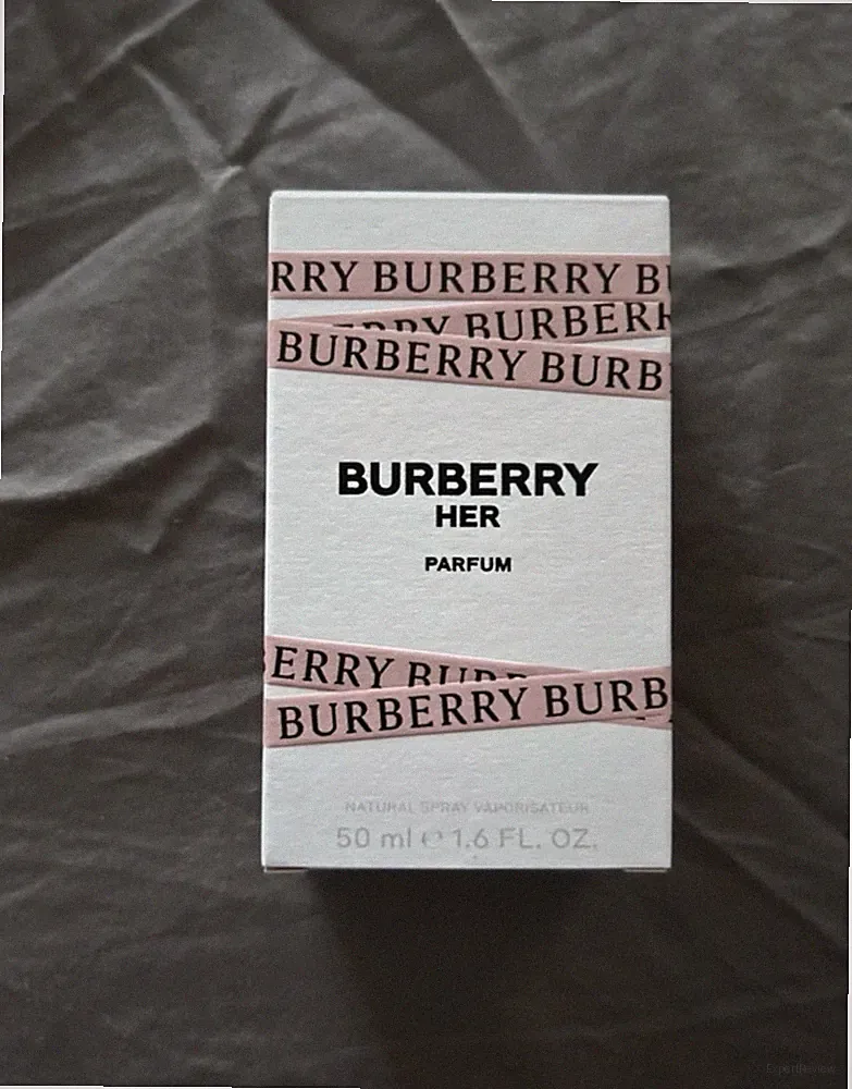Buberry Her 50ml Eau de Parfum Damen Duft Parfum Spray Neu