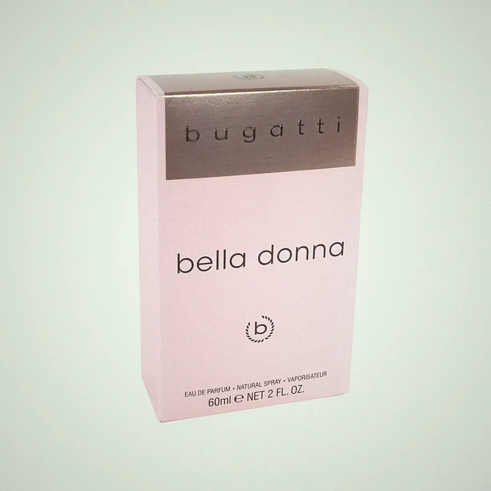 Bugatti Bella Donna Eau de Parfum, 60 ml