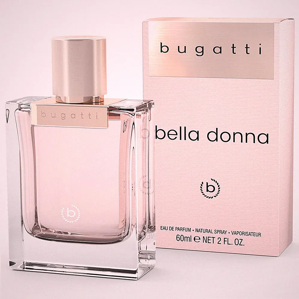 Bugatti Bella Donna Eau de Parfum 60 ml Damen