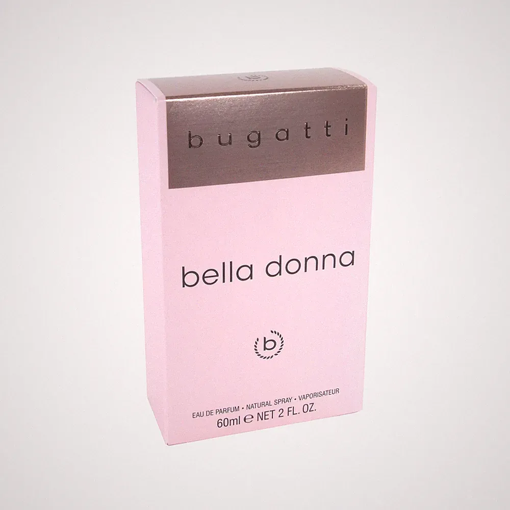 Bugatti Bella Donna Eau de Parfum, 60 ml