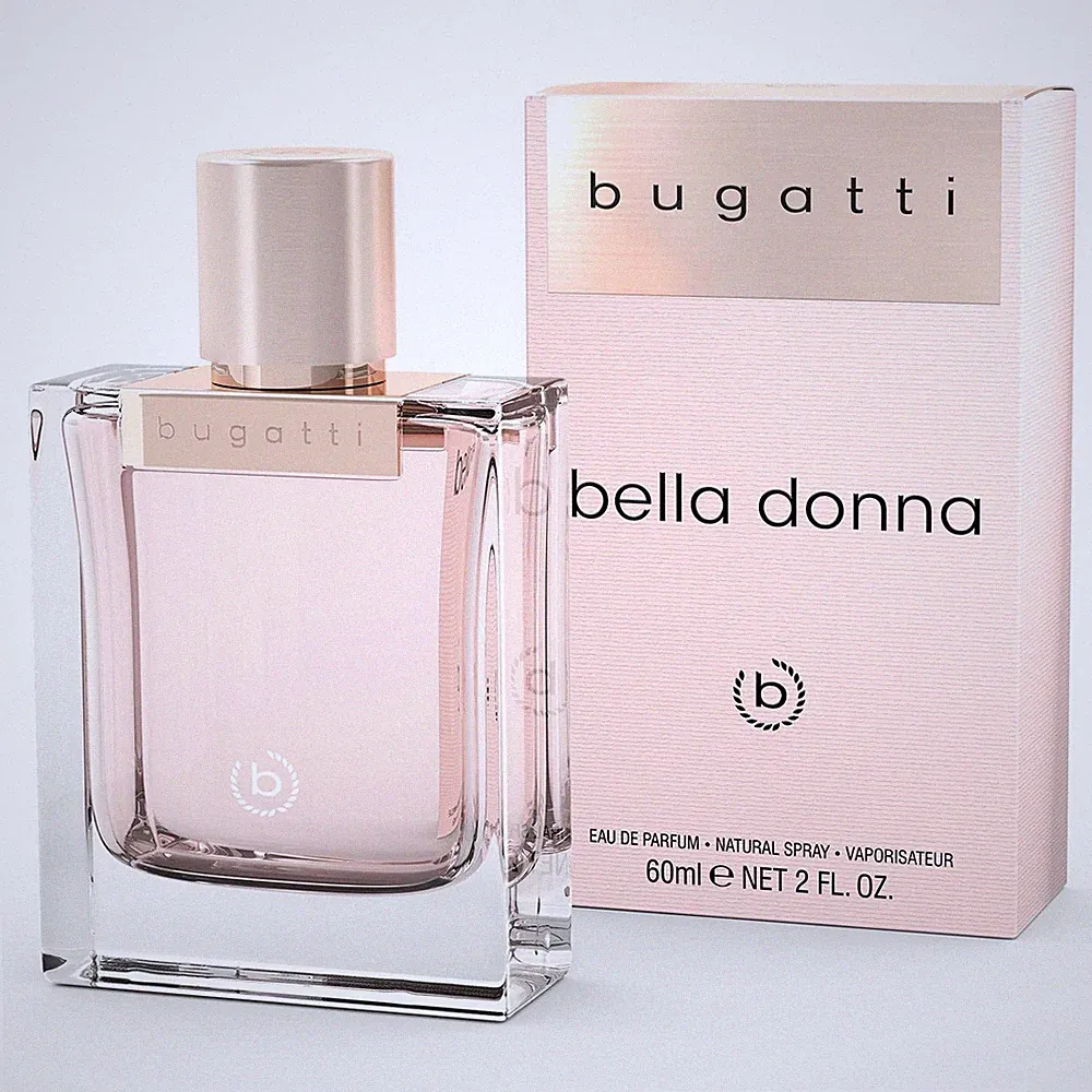 Bugatti Bella Donna Eau de Parfum, Damen, 60ml