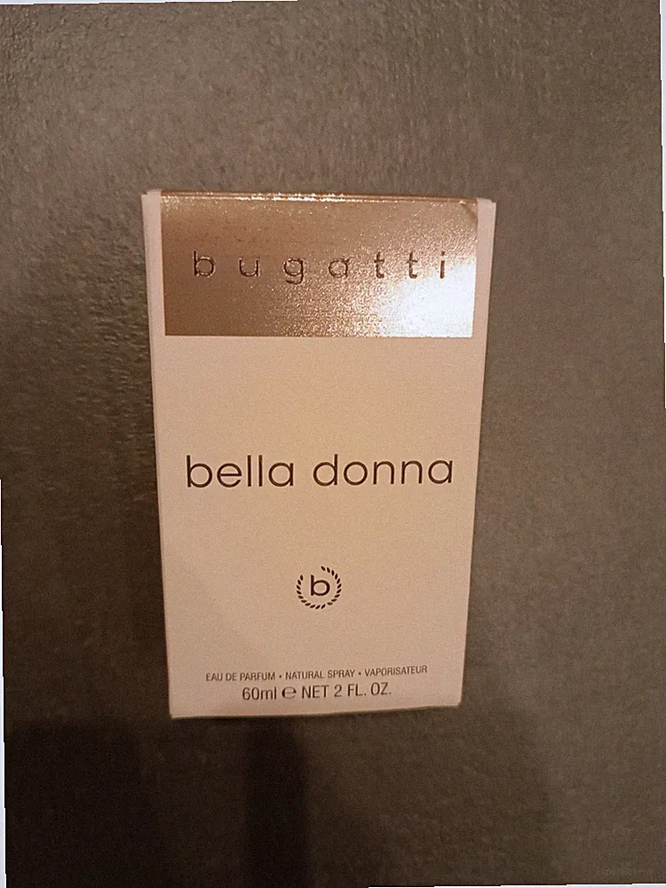 Bugatti Bella Donna Eau de Parfum Damen Duft 60ml NEU&OVP