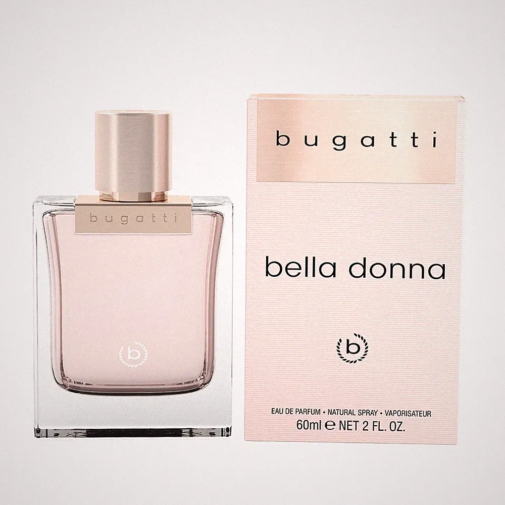 BUGATTI Bella Donna Eau de Parfum für Damen 60 ml