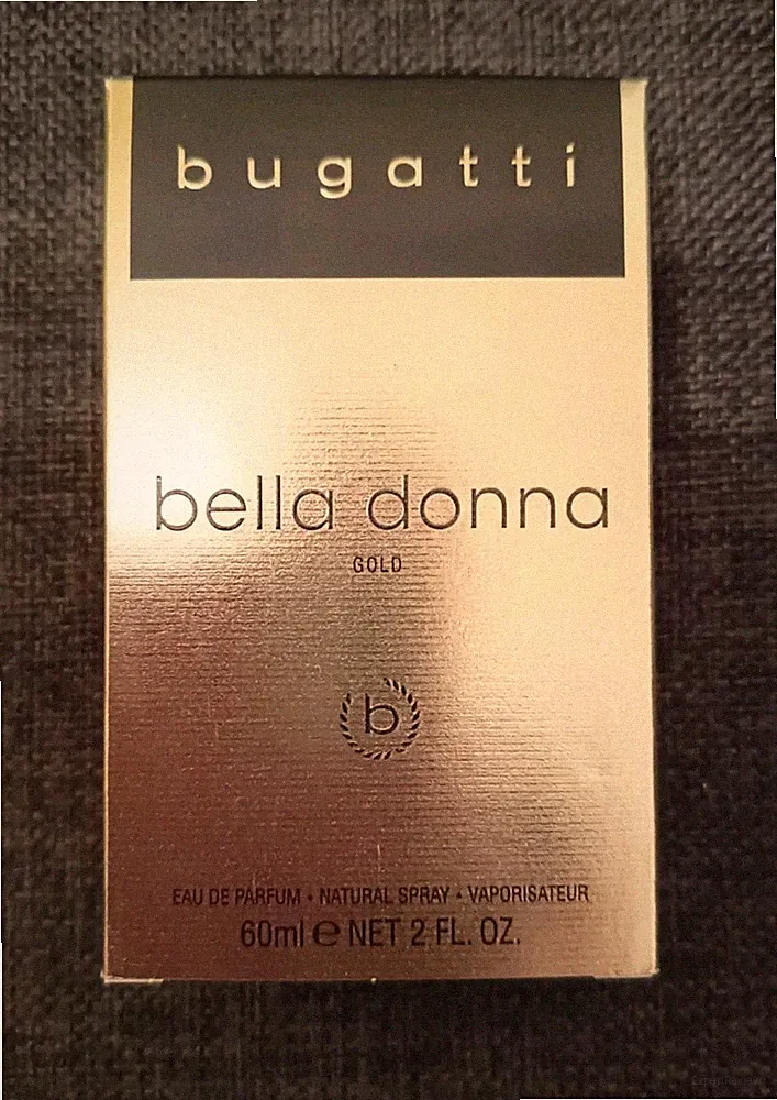 Bugatti Bella Donna Eau de Parfum Spray 60 ml NEU