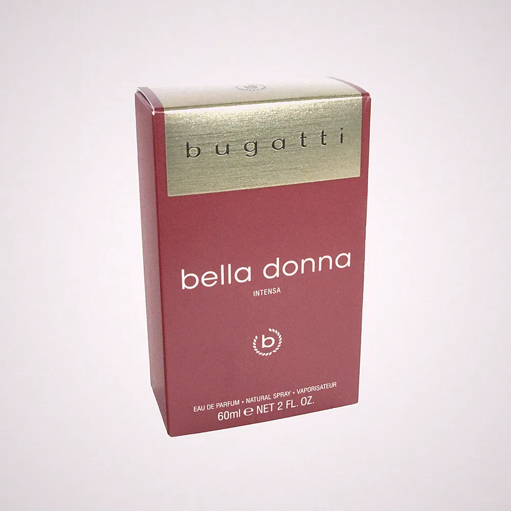 Bugatti Bella Donna Intensa Eau de Parfum, 60 ml