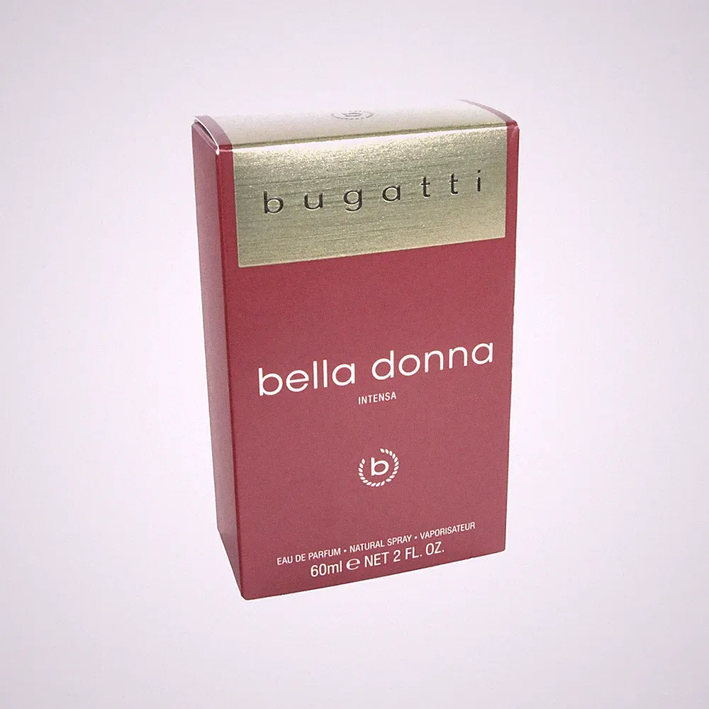 Bugatti Bella Donna Intensa Eau de Parfum, 60 ml