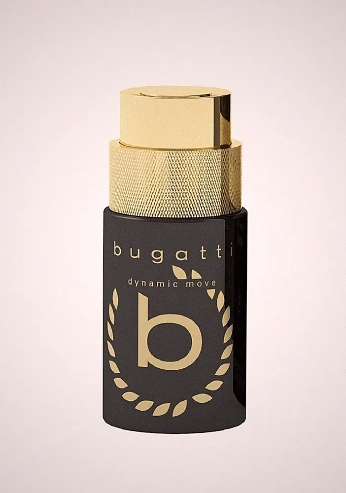 Bugatti Dynamic Move Intense Eau de Parfum 100ml
