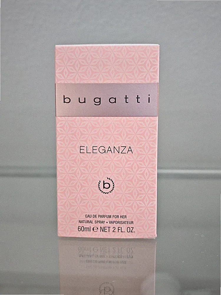 Bugatti Eleganza Eau de Parfum 60ml