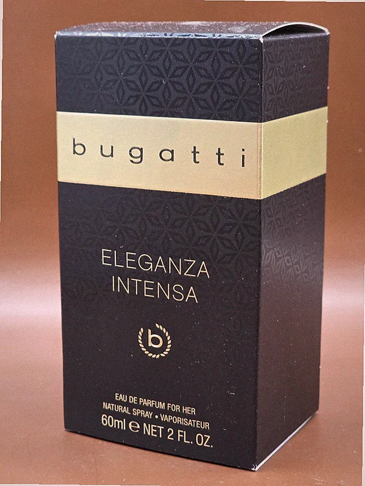 Bugatti - Eleganza Intensa - Eau de Parfum - 60ml