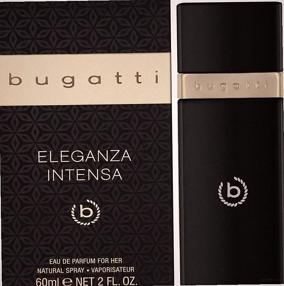 Bugatti Eleganza Intensa Eau de Parfum Damen 60ml
