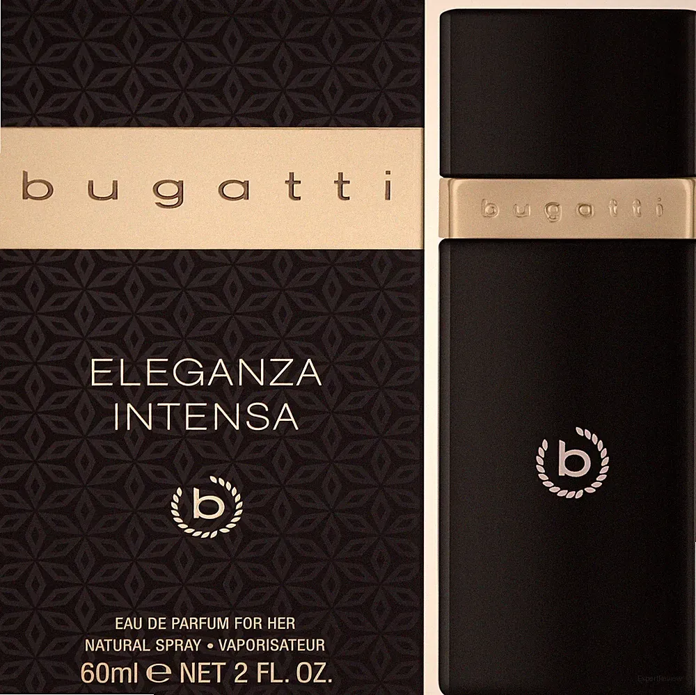Bugatti Eleganza Intensa Eau de Parfum Damen 60ml