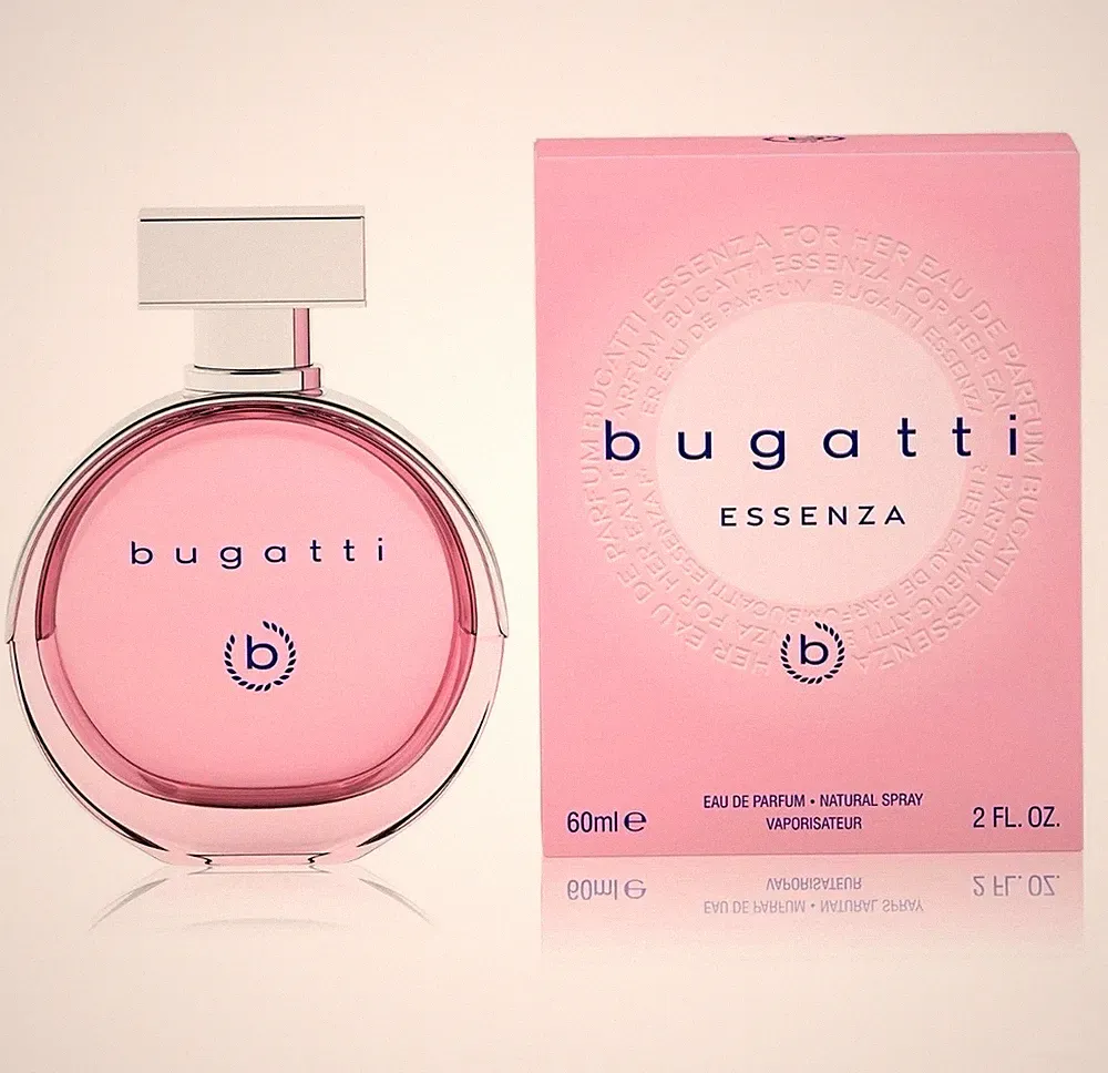 Bugatti ESSENZA Eau de Parfum 100 ML