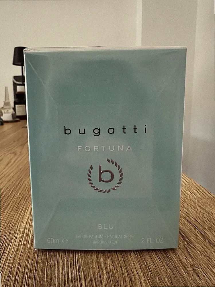 BUGATTI FORTUNA BLU PARFUM 60ML