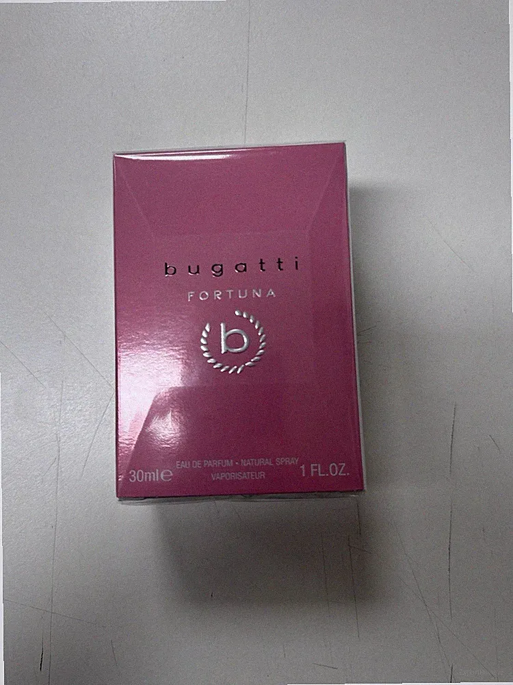 Bugatti Fortuna Eau de Parfum 30 Ml Neu & OVP Damen Parfum