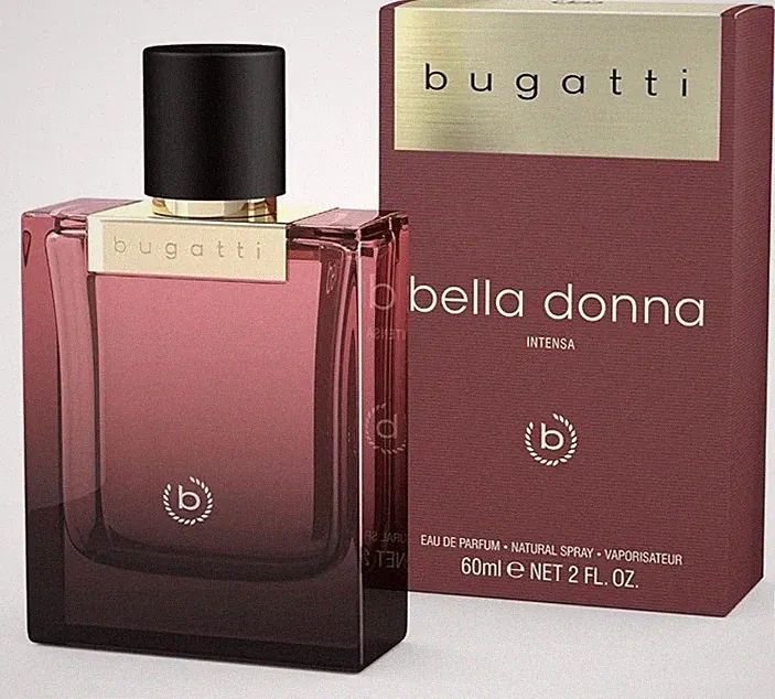 bugatti Parfüm Damen bella donna intensa EdP 60ml