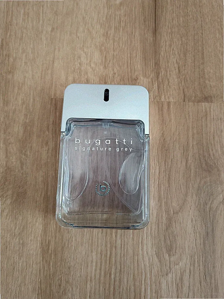 Bugatti signature grey Parfüm Herren 100ml Parfum Duft Düfte