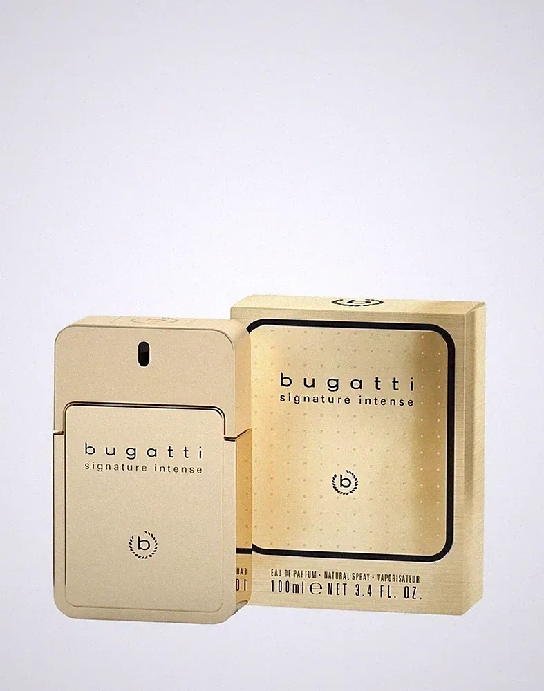 Bugatti Signature Intense Eau de Parfum 100ml