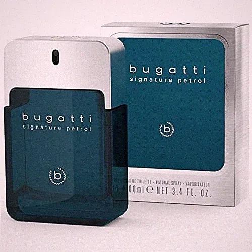 Bugatti Signature Petrol Herren Eau de Toilette 100ml