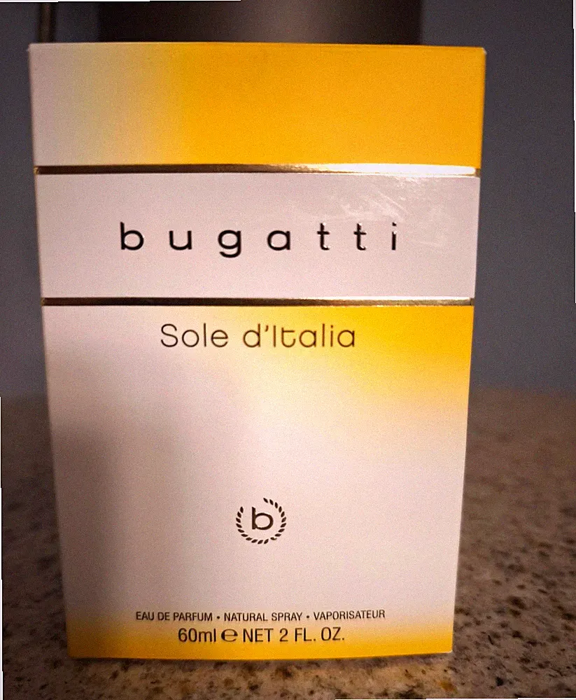 bugatti Sole d'Italia Eau de Parfum Natural Spray 60 ml Damen Parfüm