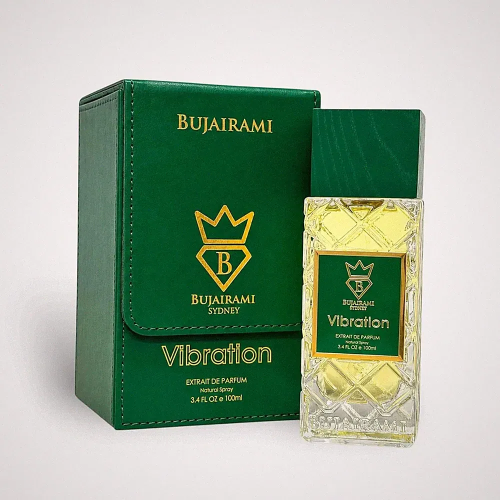 Bujairami Vibration Extrait de Parfum 100ml