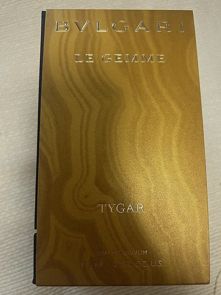 Bulgari le Gemme Tygar Eau de Parfum, 125ml