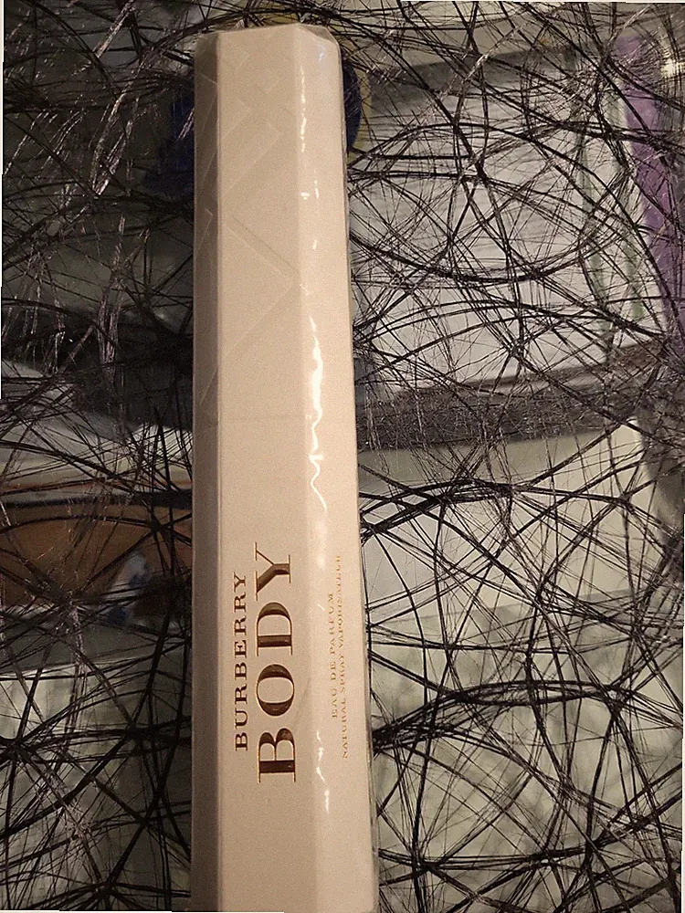 BURBERRY BODY 85 ml EDP Damen Neu+OVP