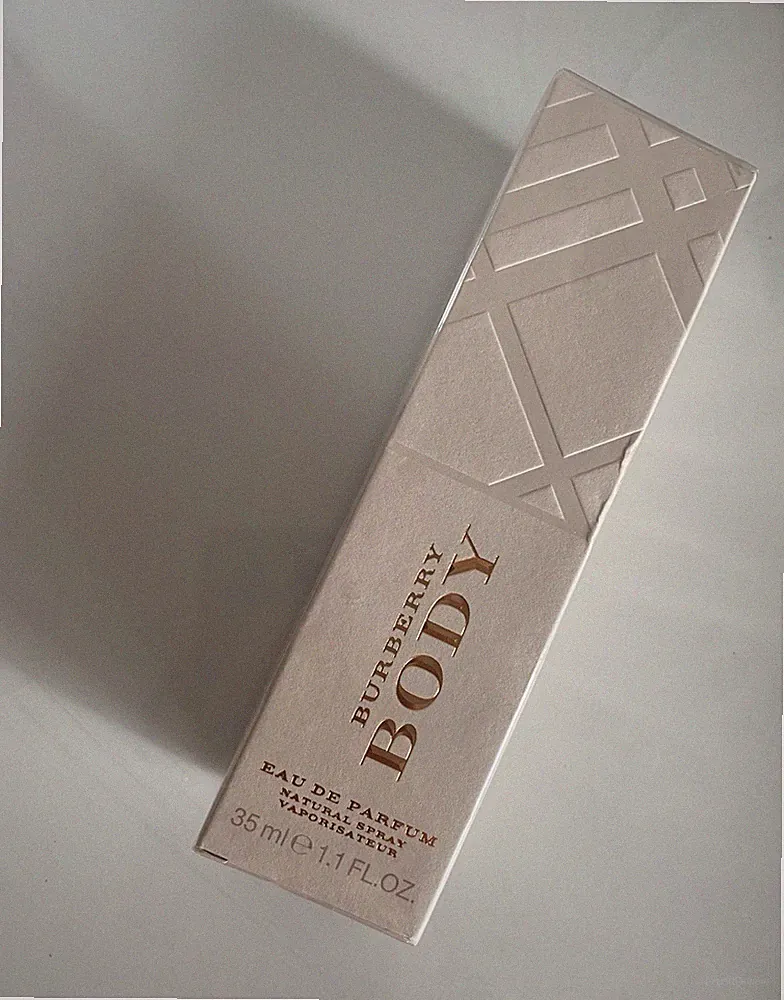 Burberry Body Eau de Toilette 35 ml