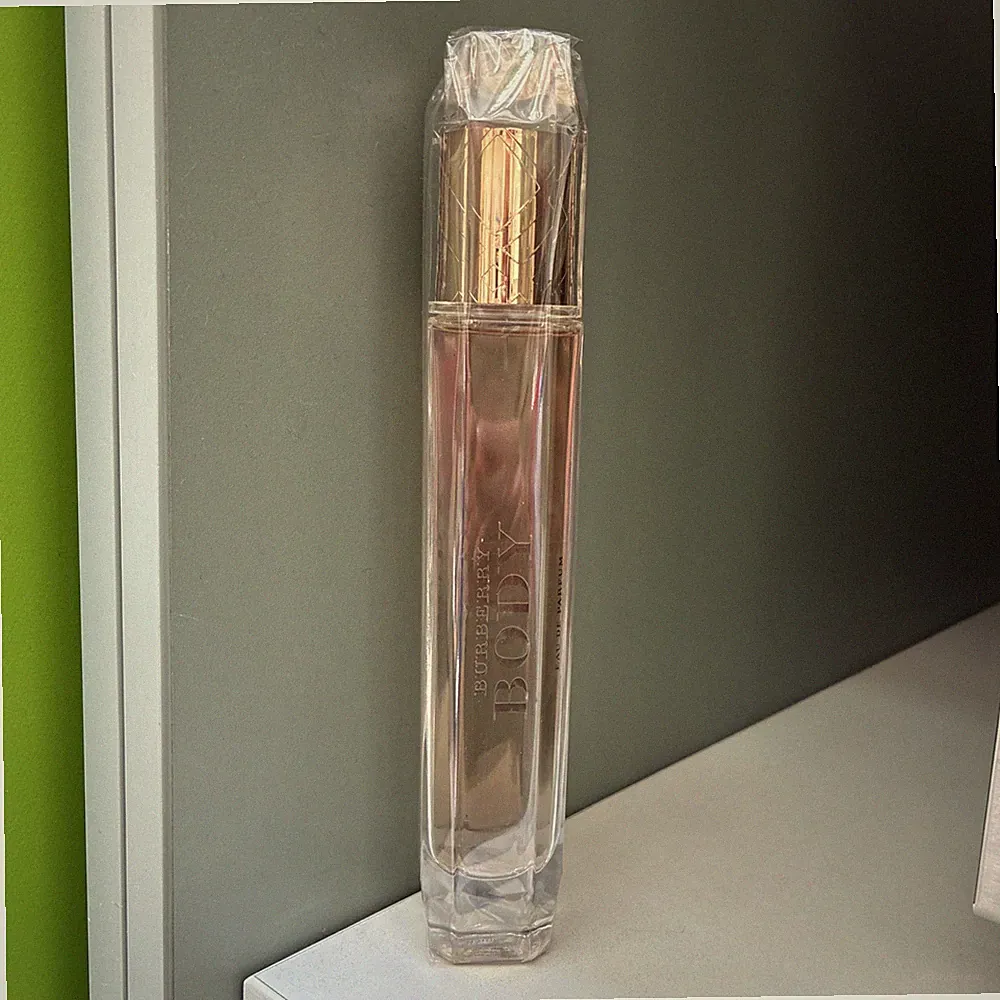 BURBERRY BODY Parfum Eau De Parfum 85ml Spray Neu Original bitte lesen